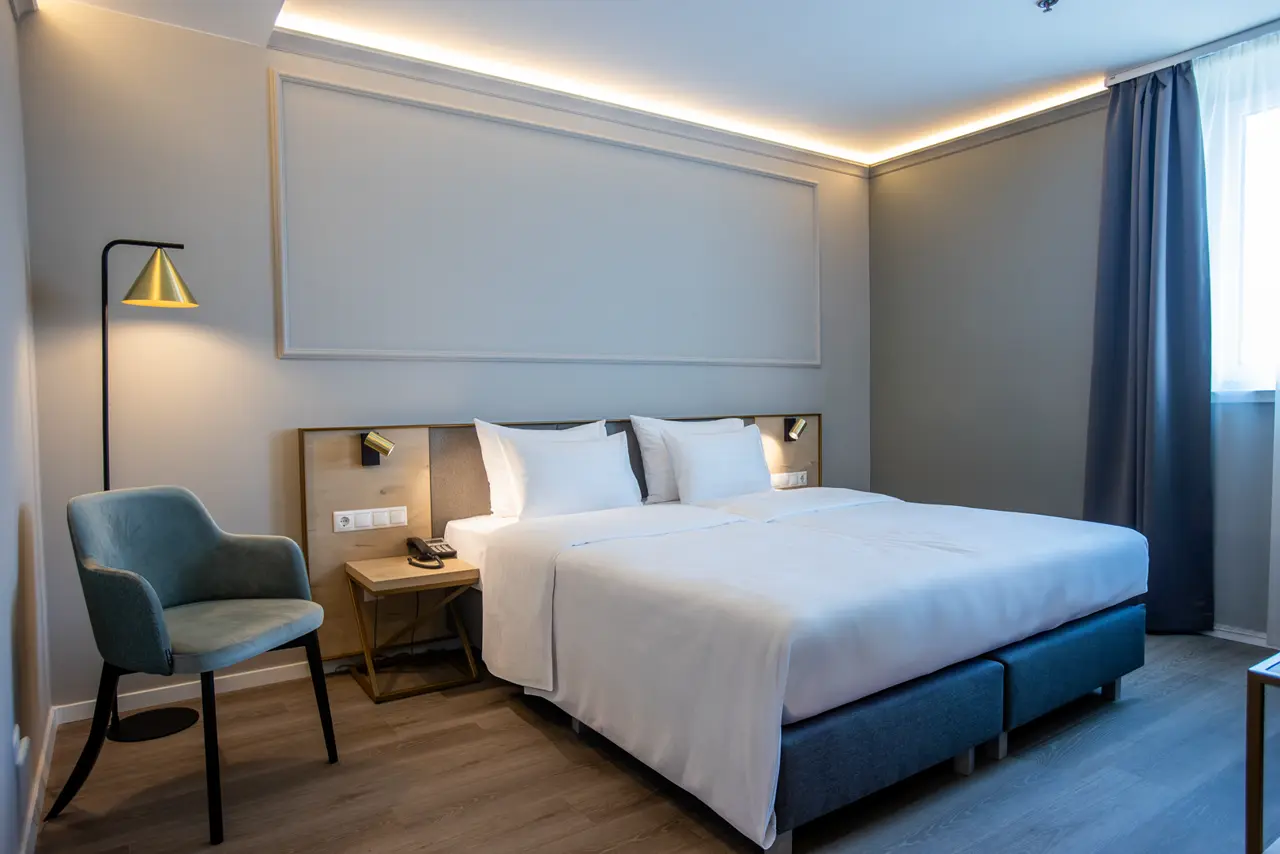 Expo Tower Hotel by Mellow Mood Hotels in Budapest