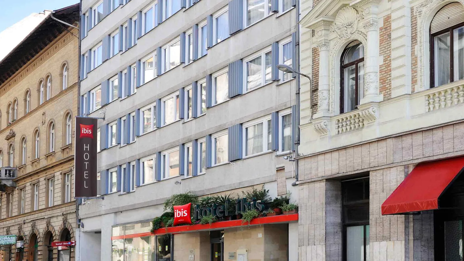 ibis Budapest City in Budapest