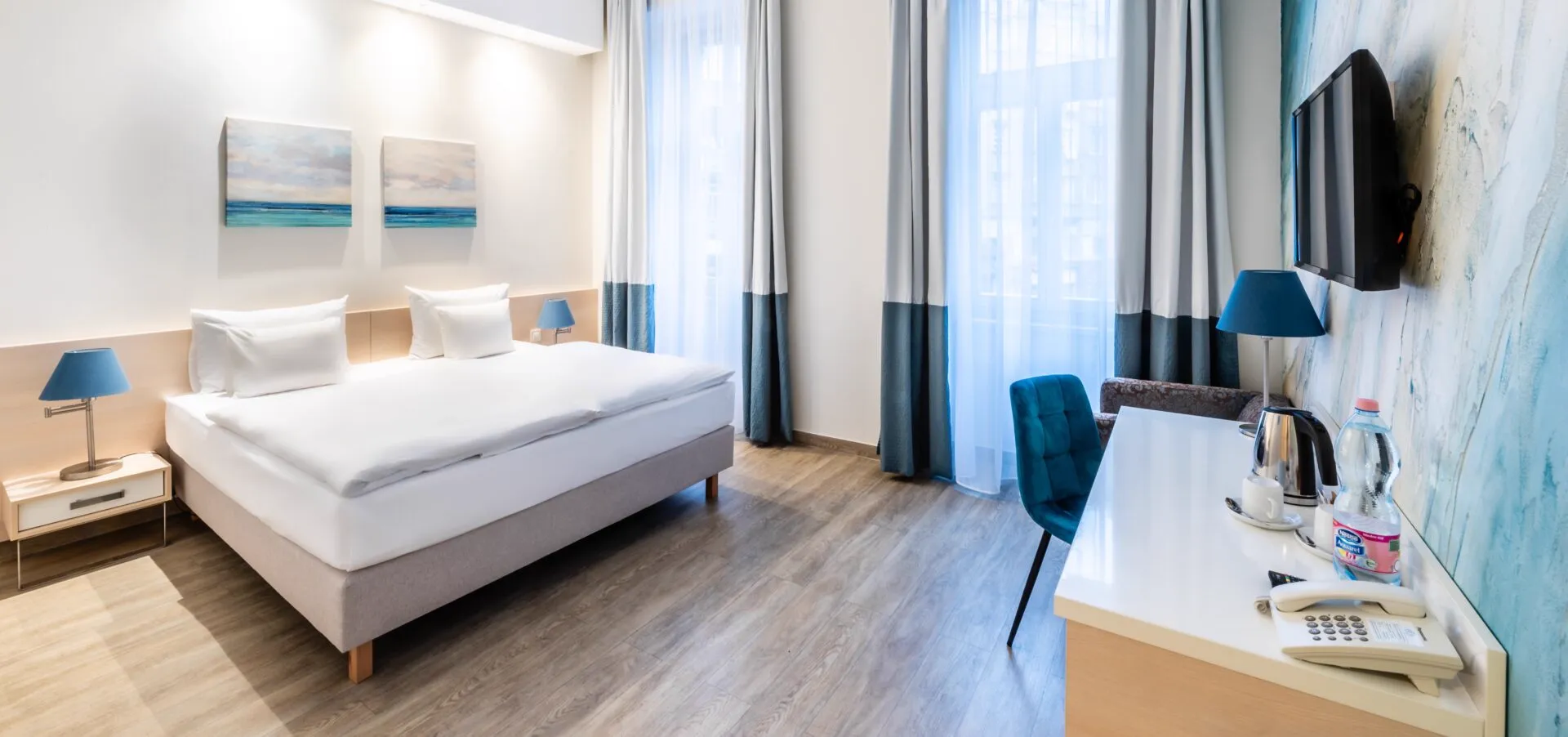 Atrium Hotel by Mellow Mood Hotels in Budapest
